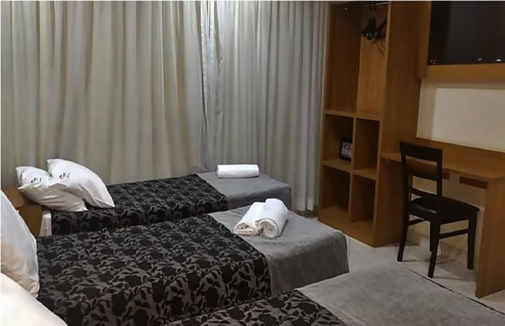 Vox Hotel Sao Joao de Meriti Eksteriør billede