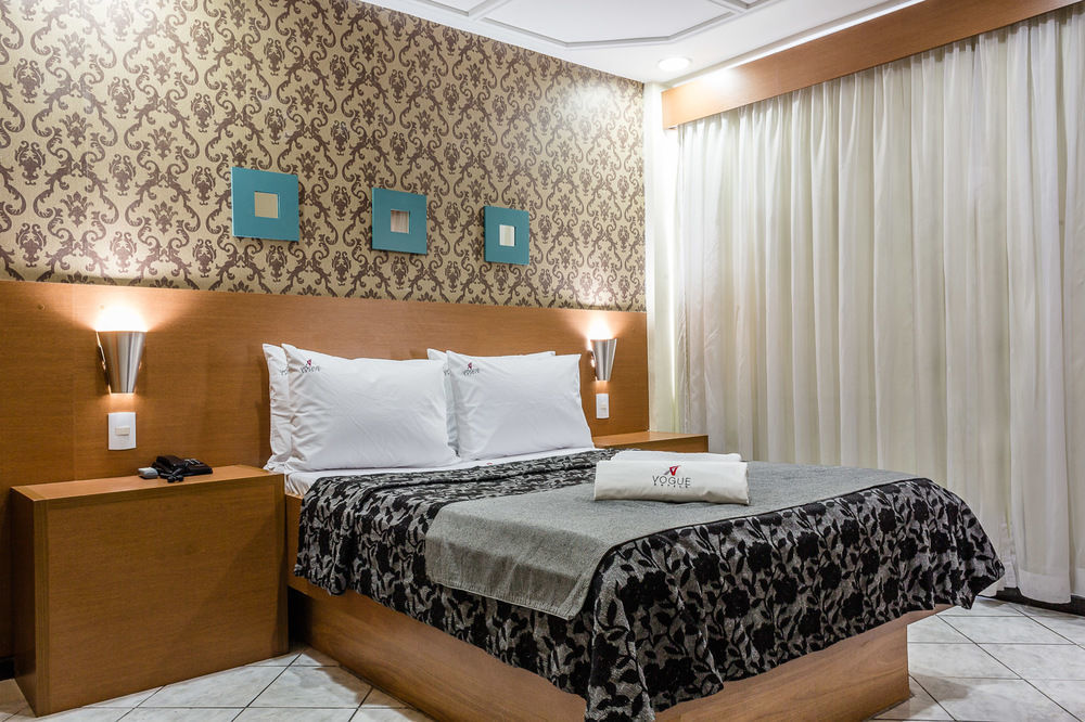 Vox Hotel Sao Joao de Meriti Eksteriør billede