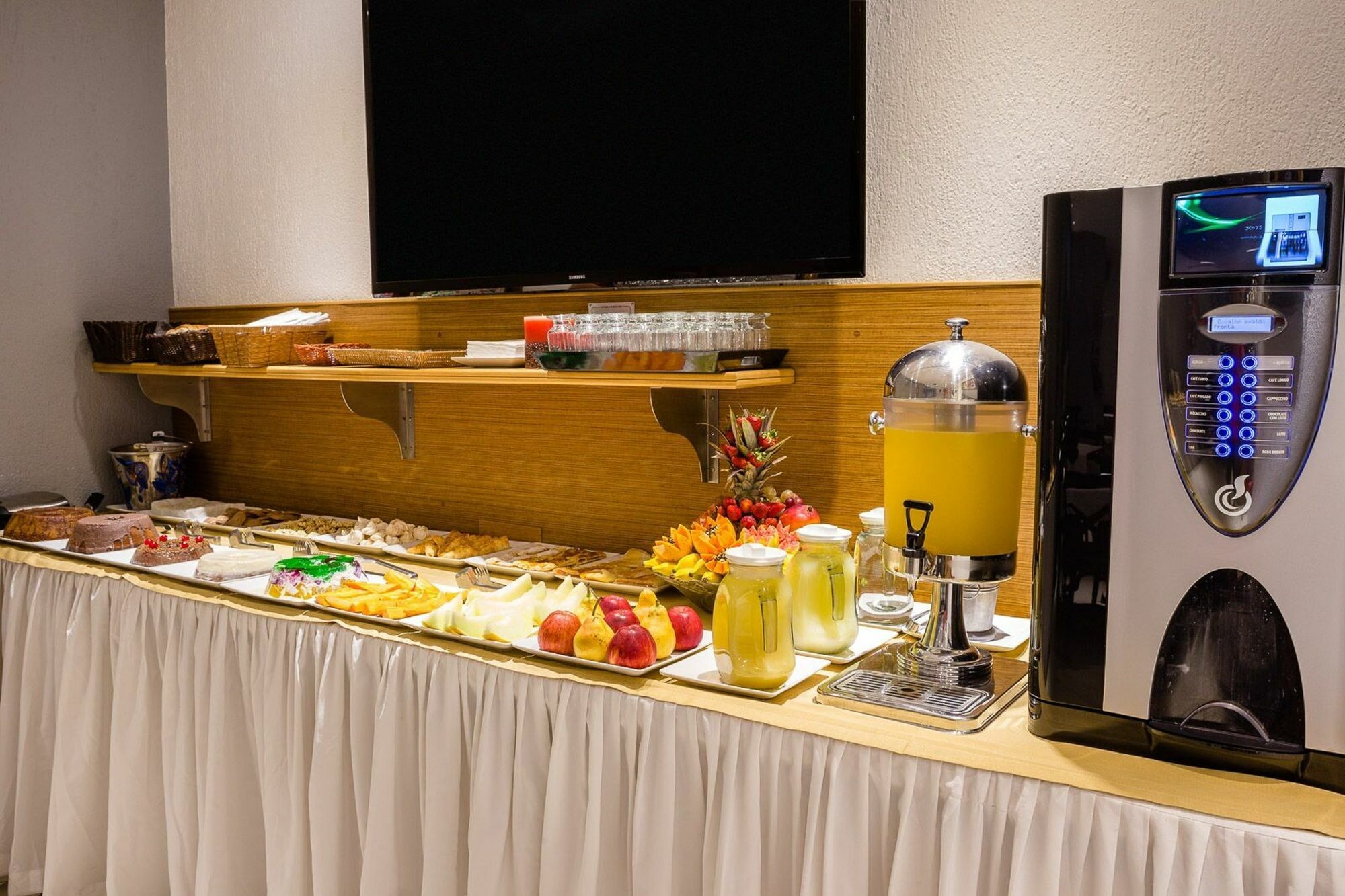 Vox Hotel Sao Joao de Meriti Eksteriør billede