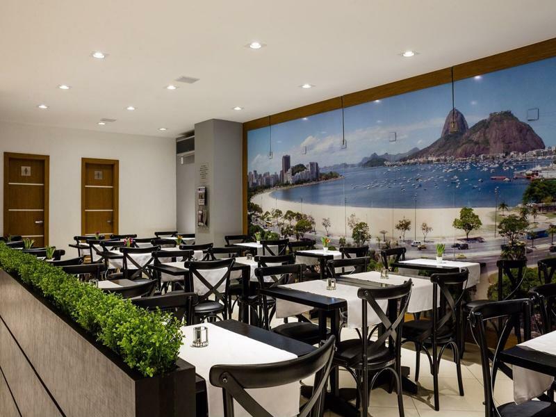 Vox Hotel Sao Joao de Meriti Eksteriør billede