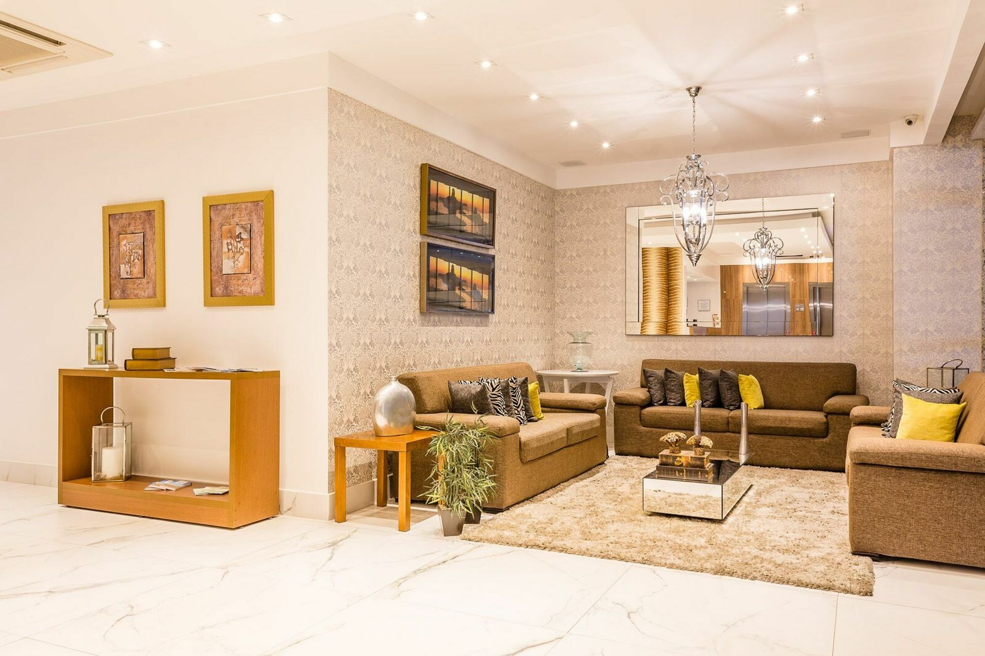 Vox Hotel Sao Joao de Meriti Eksteriør billede